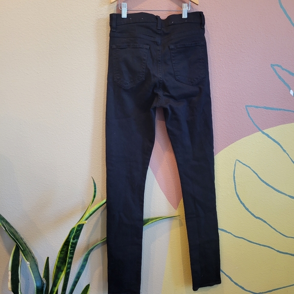 BLDWN Mens Modern Skinny Jeans 30 - Picture 5 of 9